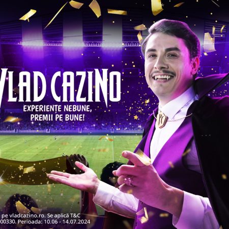 Vlad Cazino deschide competițiile finale cu calificativ maxim