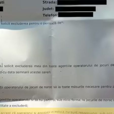 CASE DE JOCURI ÎN CARTE Se verifică pentru prima dată pariurile.