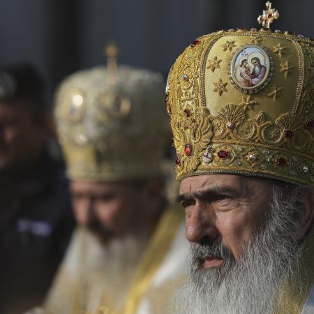 Arhiepiscopul Teodosie, privind contribuțiile pentru lăcașul de cult din veniturile provenite din jocuri de noroc: „Sunteți liberi să oferiți!” Ce declara acum un an