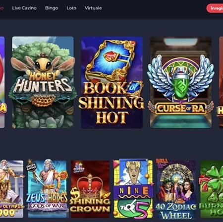 Casino Online Yoji: O perspectivă nouă asupra jocurilor de noroc